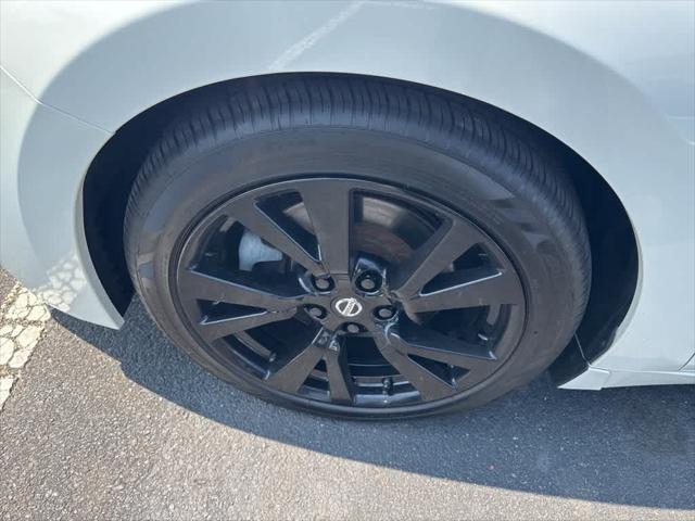 used 2018 Nissan Maxima car, priced at $17,714
