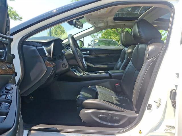 used 2018 Nissan Maxima car, priced at $17,498
