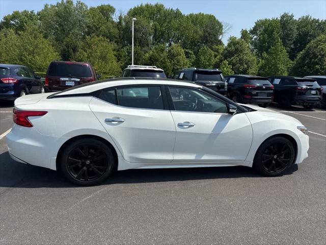 used 2018 Nissan Maxima car, priced at $17,714