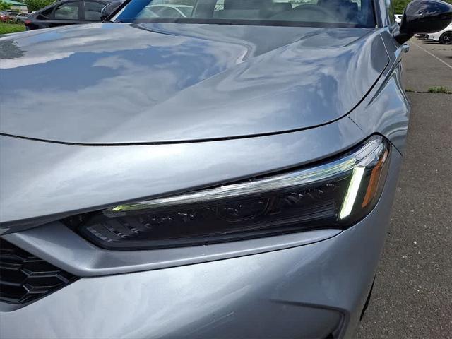 new 2025 Honda Civic Hybrid car, priced at $30,100
