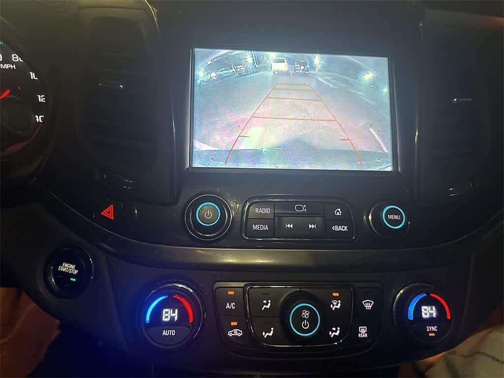 used 2018 Chevrolet Impala car, priced at $11,398