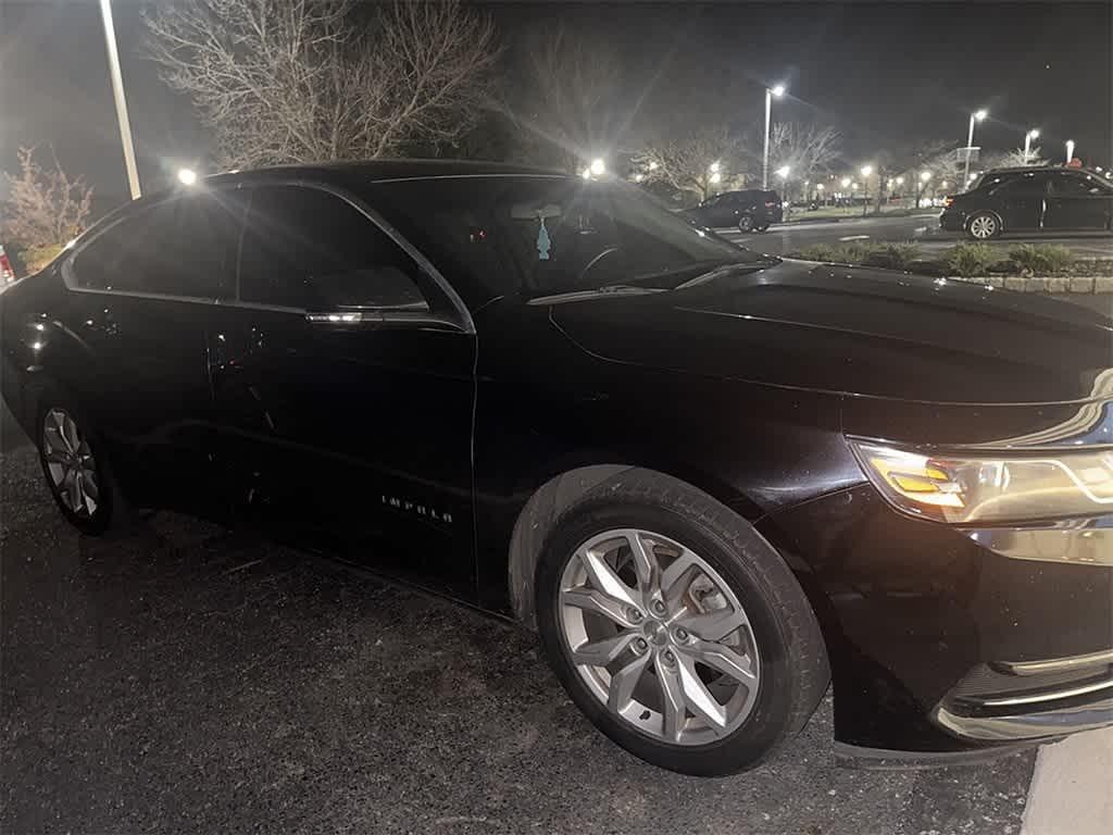 used 2018 Chevrolet Impala car, priced at $11,398