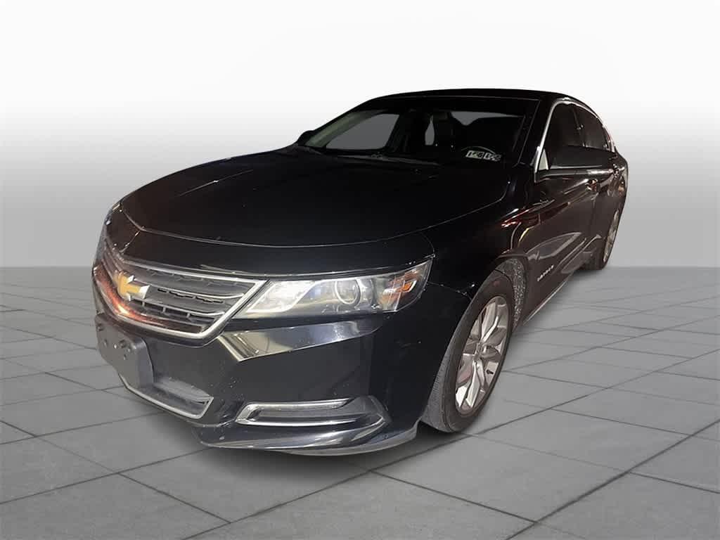 used 2018 Chevrolet Impala car, priced at $11,398