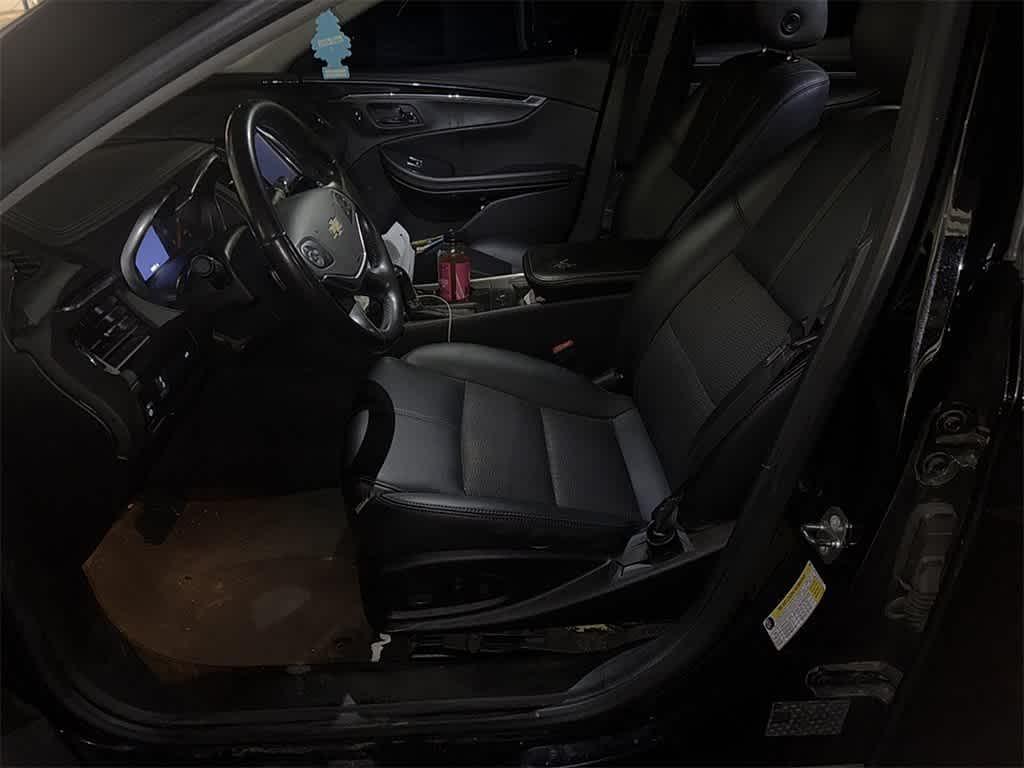 used 2018 Chevrolet Impala car, priced at $11,398