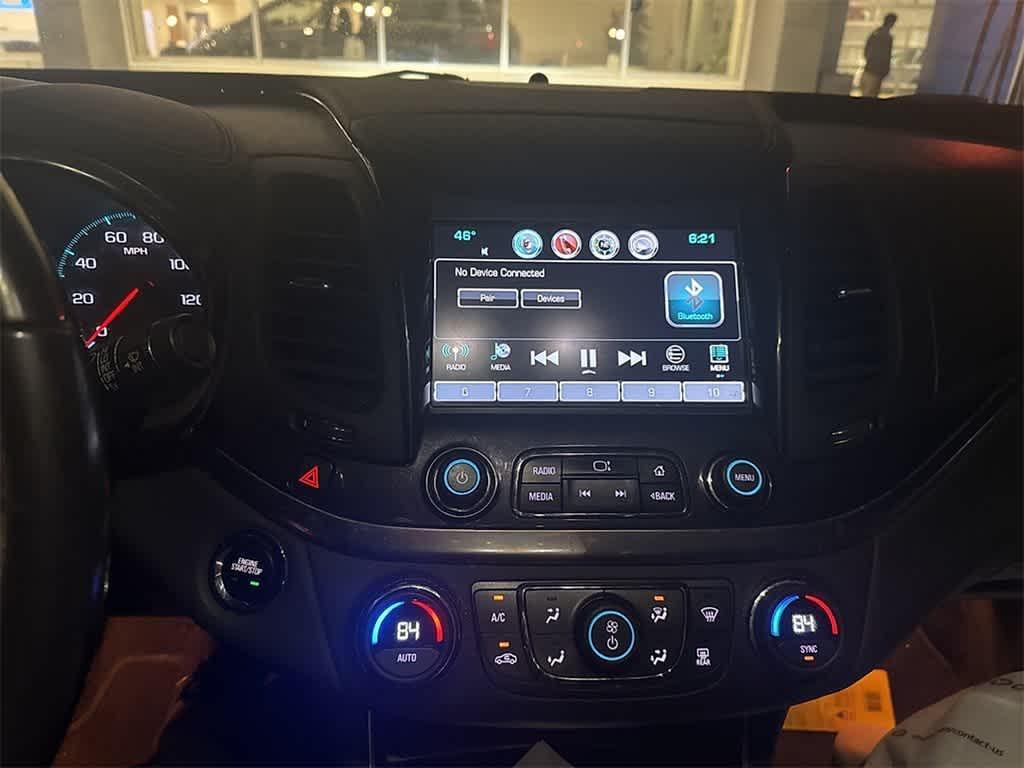 used 2018 Chevrolet Impala car, priced at $11,398