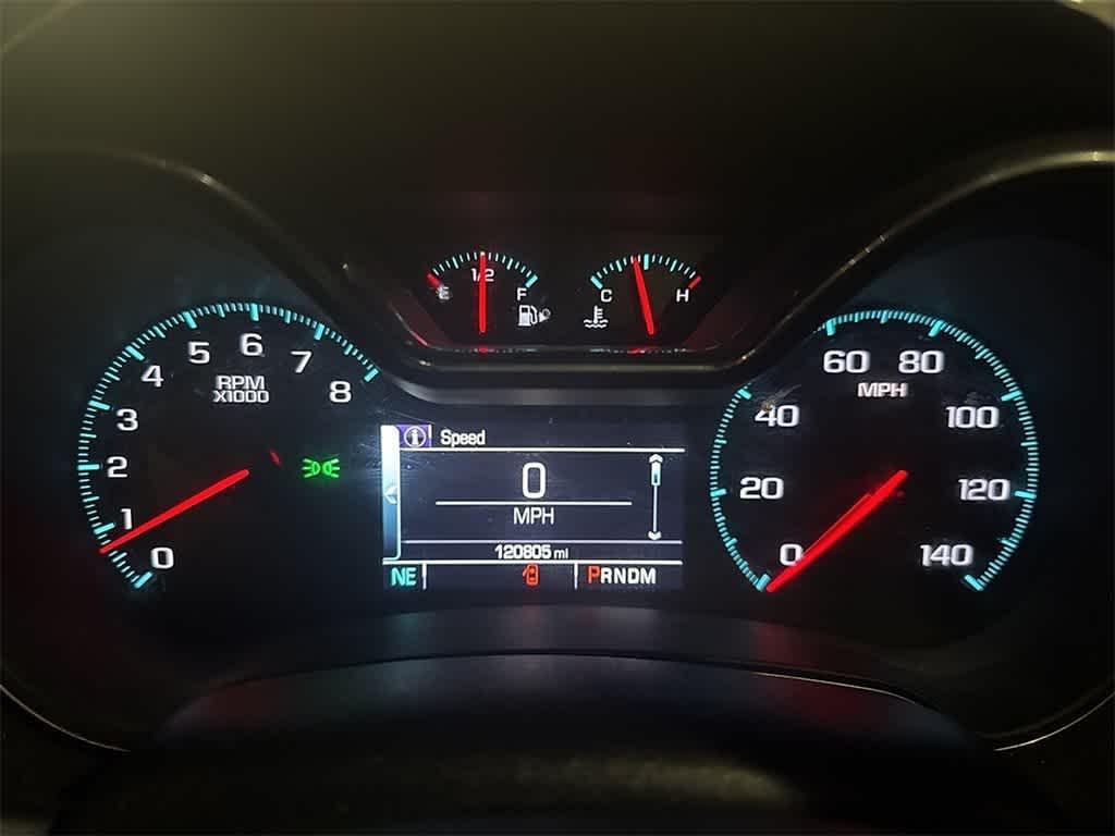 used 2018 Chevrolet Impala car, priced at $11,398