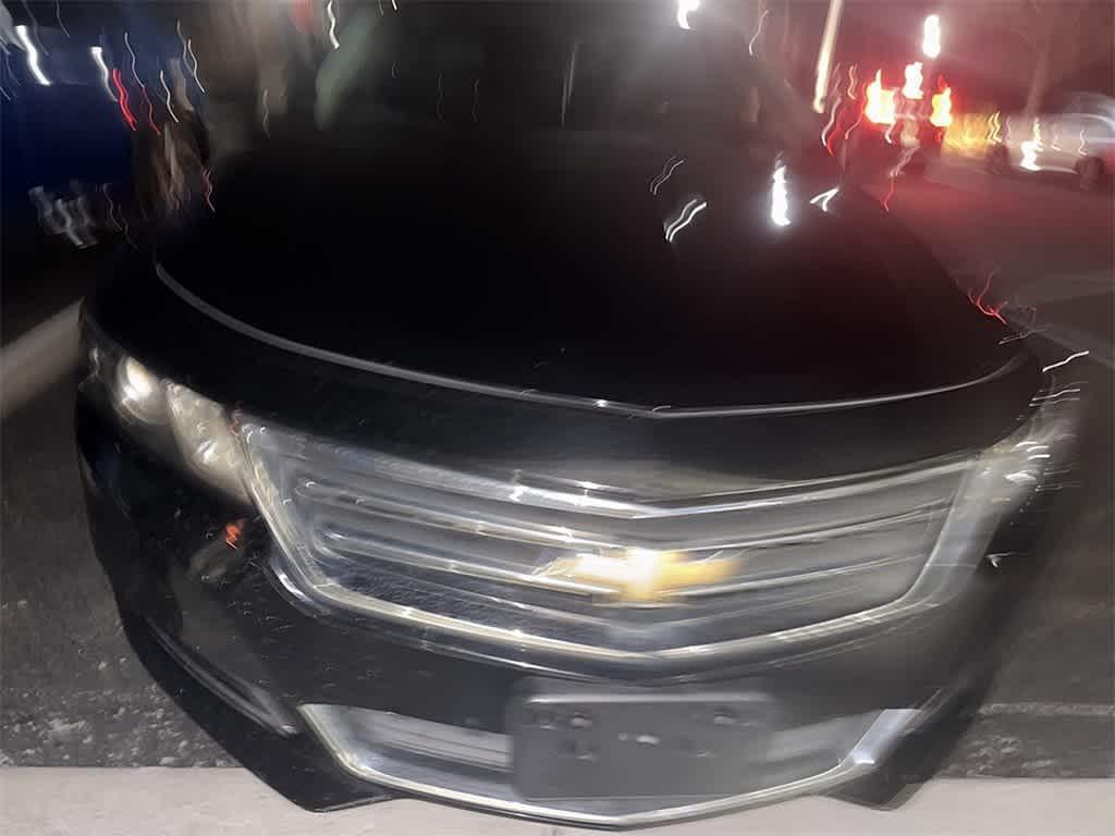 used 2018 Chevrolet Impala car, priced at $11,398