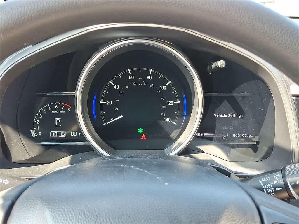 used 2019 Honda Fit car, priced at $19,998