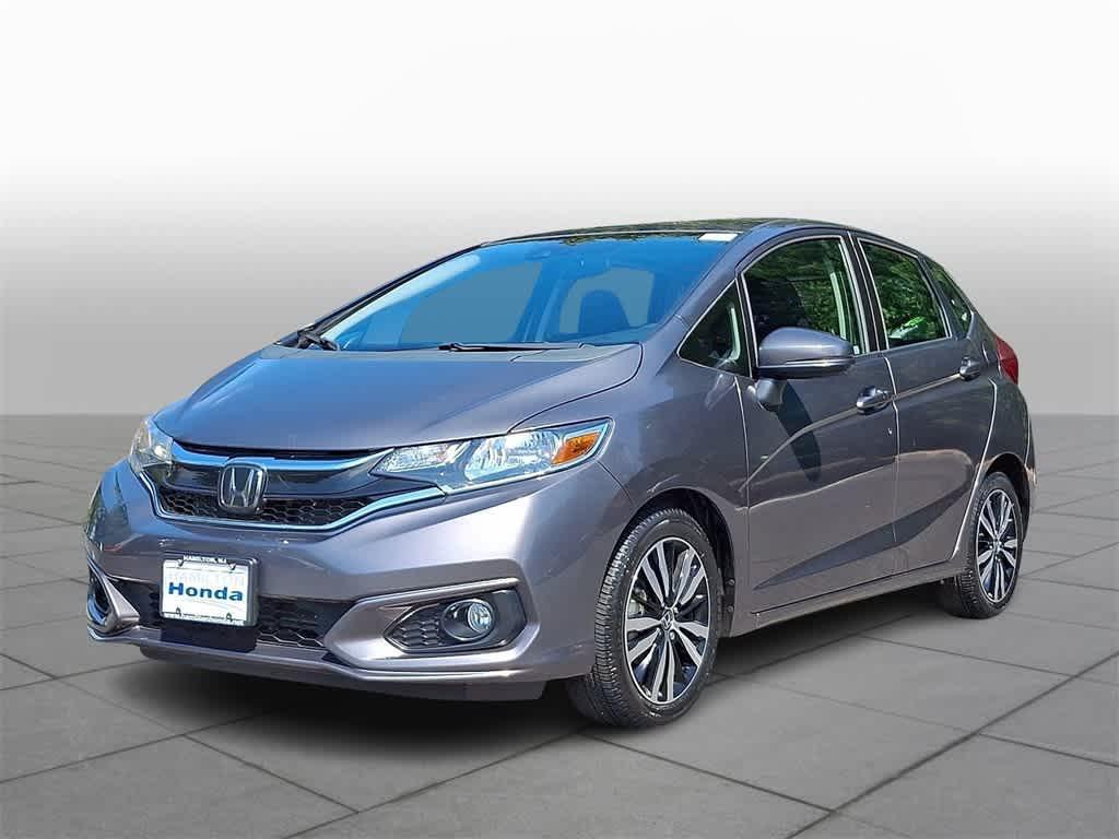 used 2019 Honda Fit car, priced at $19,998