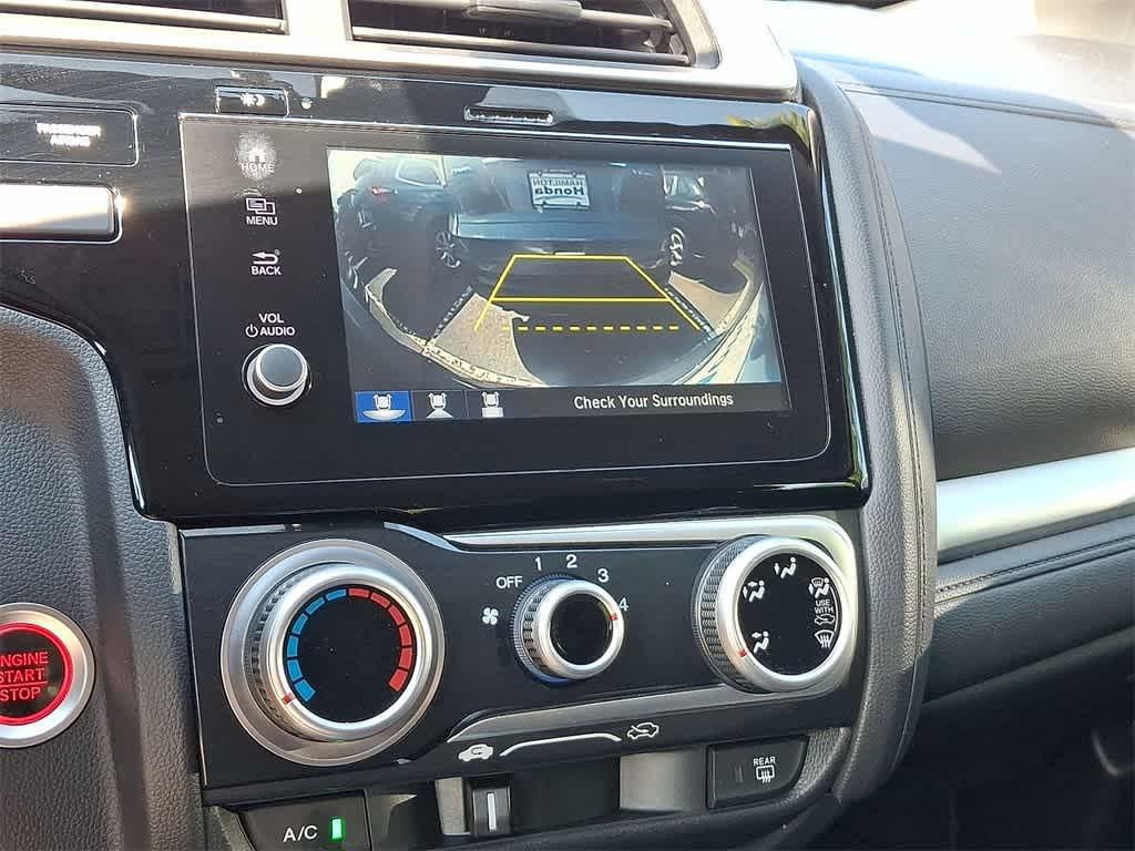 used 2019 Honda Fit car, priced at $19,998