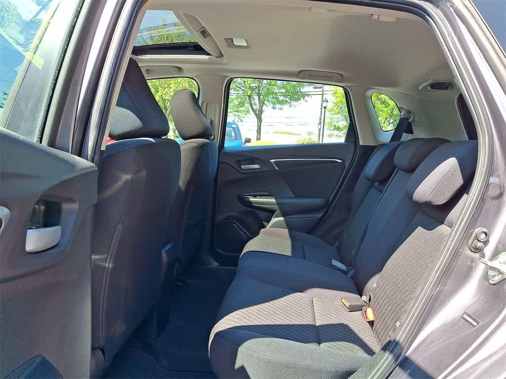 used 2019 Honda Fit car, priced at $19,998