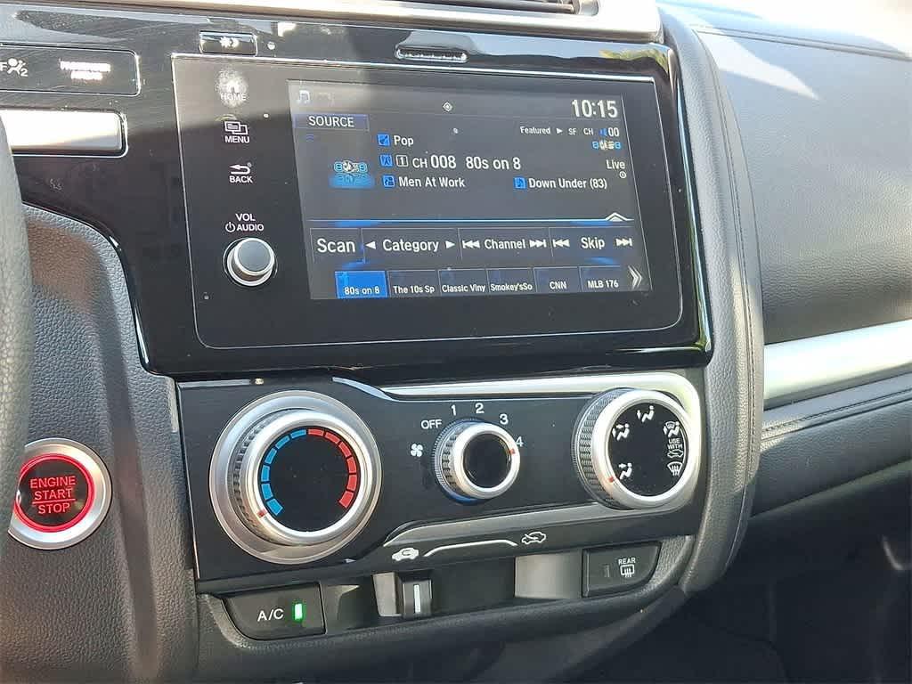 used 2019 Honda Fit car, priced at $19,998