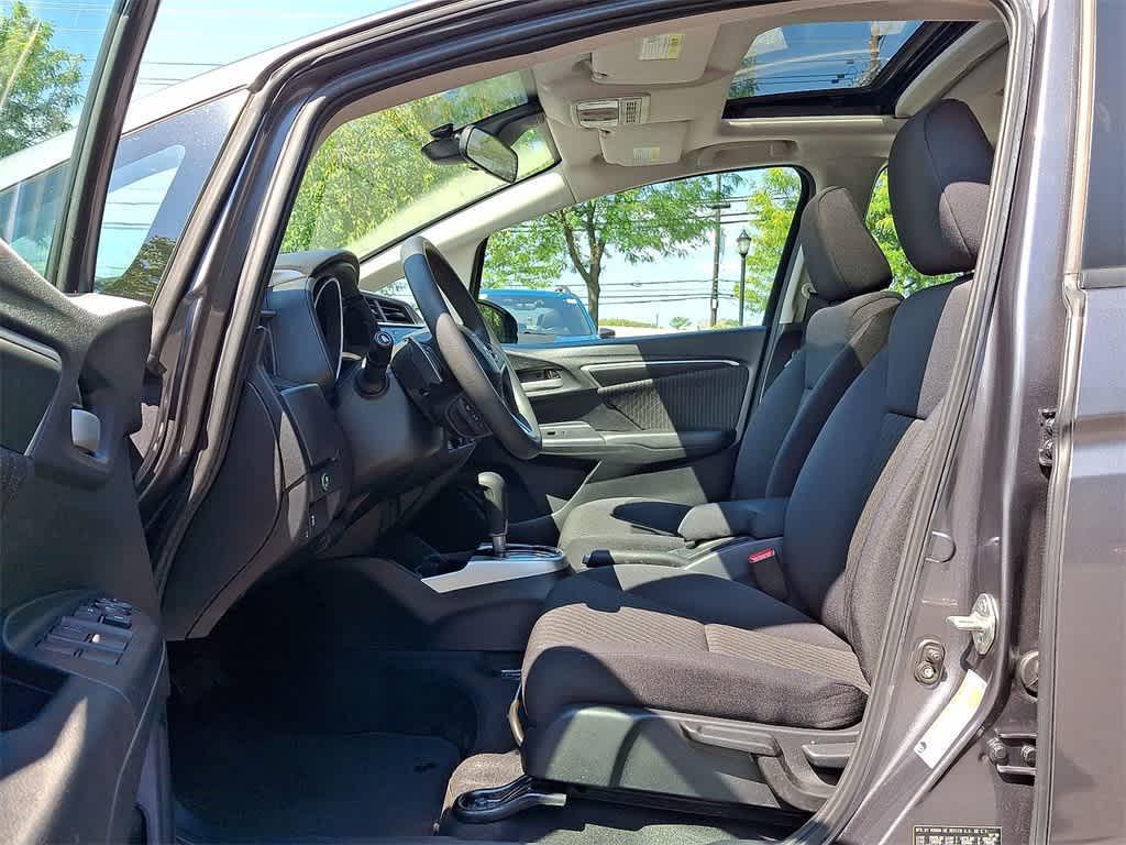 used 2019 Honda Fit car, priced at $19,998