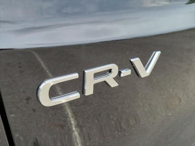 new 2025 Honda CR-V car, priced at $32,950