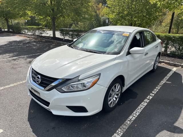 used 2016 Nissan Altima car, priced at $9,457