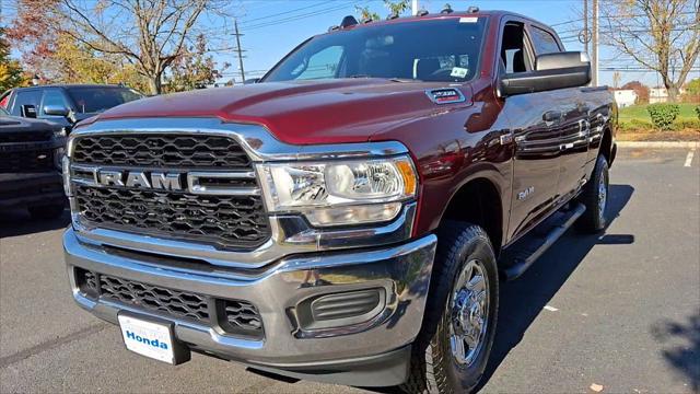 used 2021 Ram 2500 car, priced at $33,689