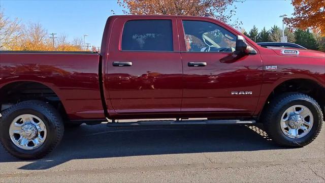 used 2021 Ram 2500 car, priced at $33,689