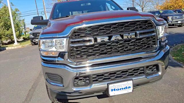 used 2021 Ram 2500 car, priced at $33,689