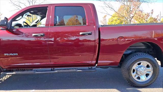 used 2021 Ram 2500 car, priced at $33,689