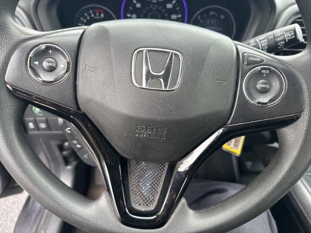 used 2021 Honda HR-V car, priced at $20,404