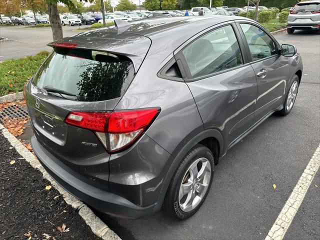 used 2021 Honda HR-V car, priced at $20,404