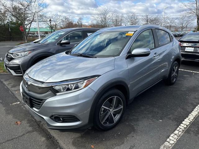 used 2022 Honda HR-V car, priced at $22,710