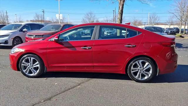 used 2017 Hyundai Elantra car, priced at $13,181