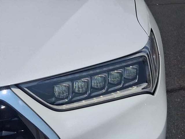 used 2018 Acura TLX car, priced at $20,698