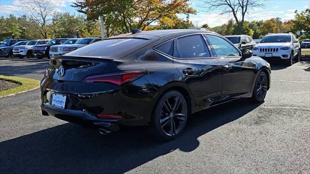 used 2023 Acura Integra car, priced at $26,800