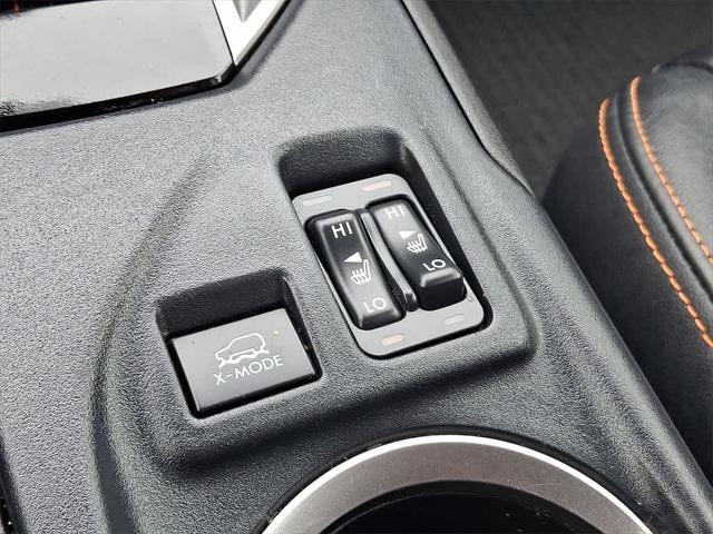 used 2022 Subaru Crosstrek car, priced at $24,567