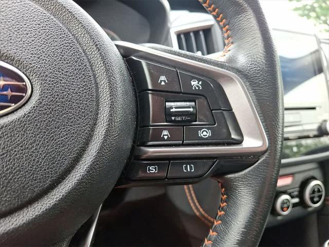 used 2022 Subaru Crosstrek car, priced at $24,567
