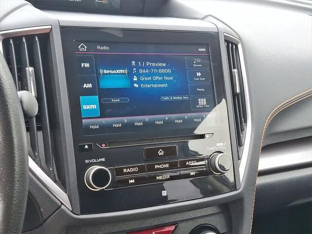used 2022 Subaru Crosstrek car, priced at $24,567