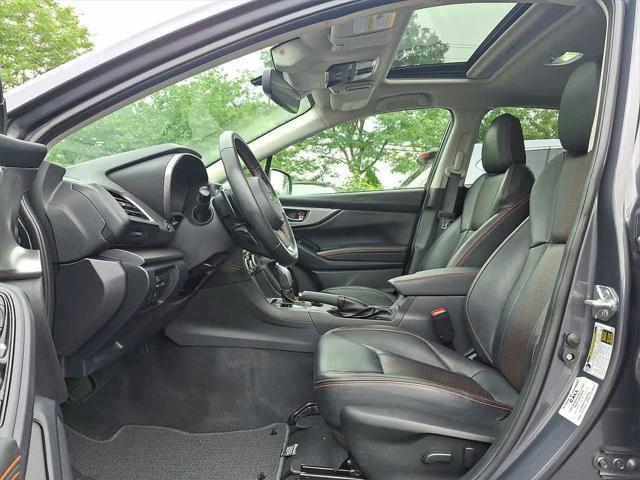 used 2022 Subaru Crosstrek car, priced at $24,567