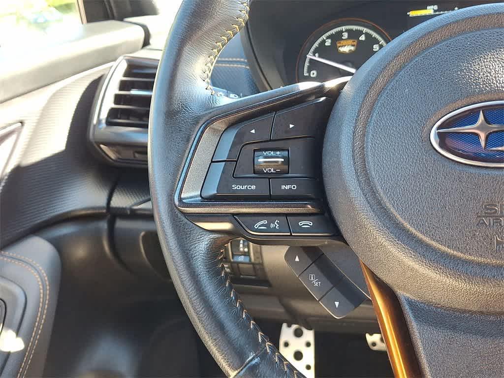 used 2023 Subaru Forester car, priced at $27,798