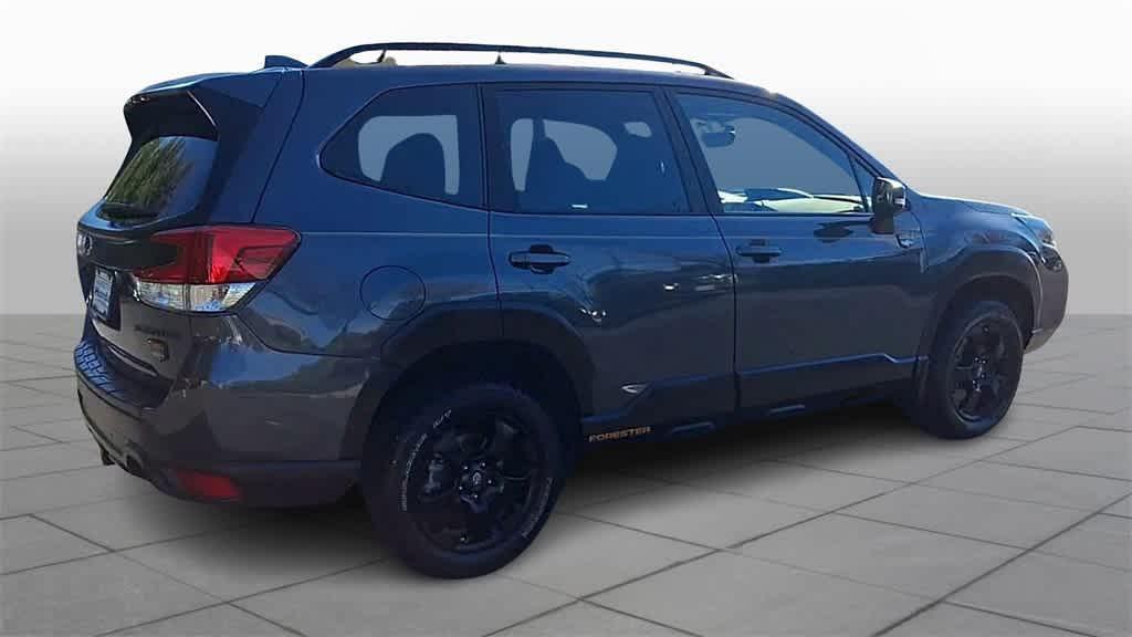 used 2023 Subaru Forester car, priced at $27,798