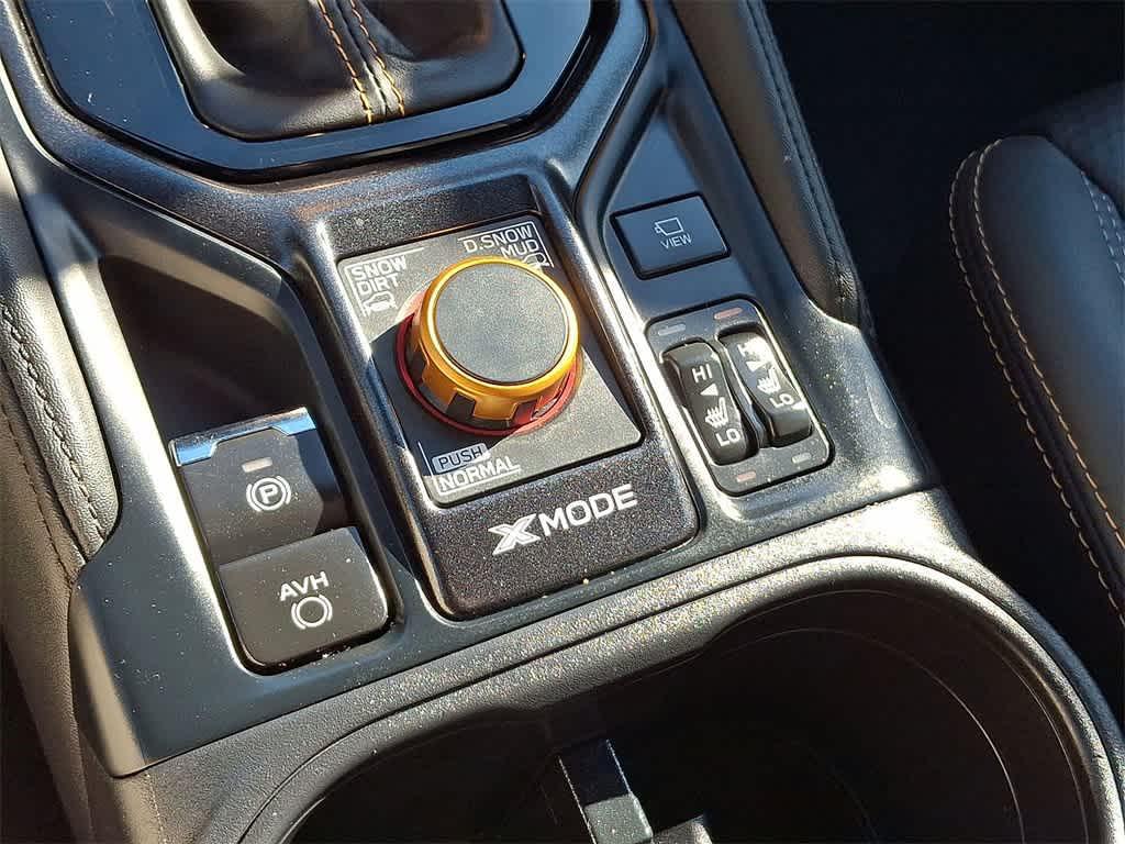 used 2023 Subaru Forester car, priced at $27,798