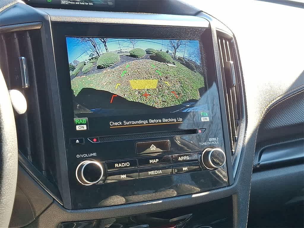 used 2023 Subaru Forester car, priced at $27,798