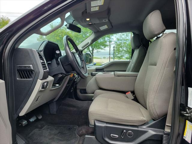 used 2016 Ford F-150 car, priced at $22,500