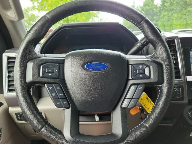 used 2016 Ford F-150 car, priced at $22,500