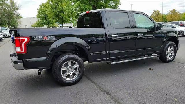 used 2016 Ford F-150 car, priced at $22,500