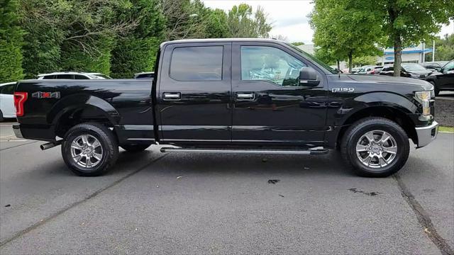 used 2016 Ford F-150 car, priced at $22,500