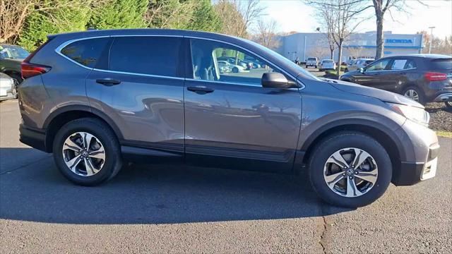 used 2020 Honda CR-V car, priced at $20,498