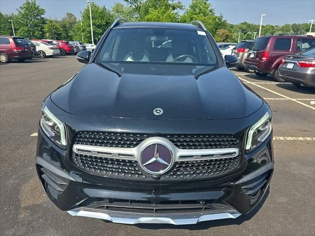used 2021 Mercedes-Benz GLB 250 car, priced at $24,440