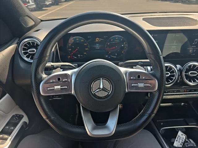used 2021 Mercedes-Benz GLB 250 car, priced at $24,440