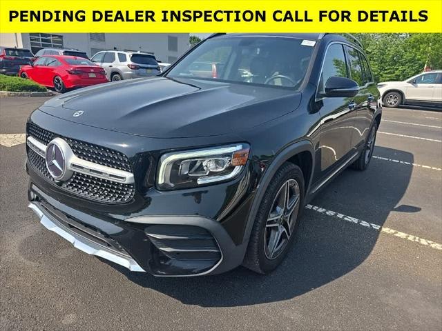 used 2021 Mercedes-Benz GLB 250 car, priced at $24,440