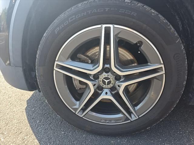used 2021 Mercedes-Benz GLB 250 car, priced at $24,440