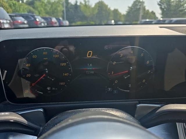 used 2021 Mercedes-Benz GLB 250 car, priced at $24,440
