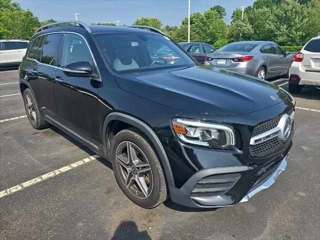 used 2021 Mercedes-Benz GLB 250 car, priced at $24,440