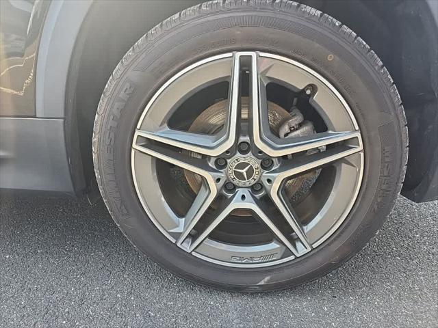 used 2021 Mercedes-Benz GLB 250 car, priced at $24,440