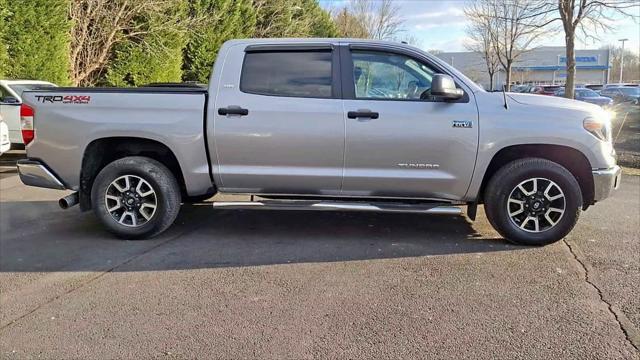 used 2018 Toyota Tundra car, priced at $36,298